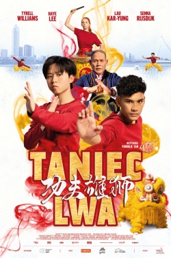 Miniatura plakatu filmu Kung Fu Leeuw