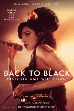 Miniatura plakatu filmu Back to Black. Historia Amy Winehouse
