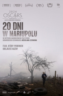 Miniatura plakatu filmu 20 dni w Mariupolu