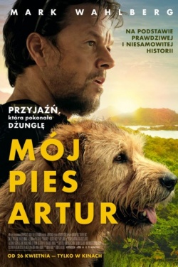 Miniatura plakatu filmu Mój pies Artur