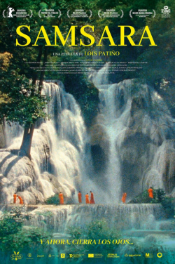 Miniatura plakatu filmu Samsara