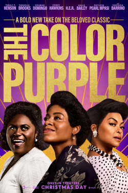 Miniatura plakatu filmu Kolor purpury