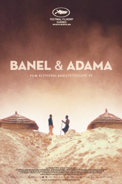 Miniatura plakatu filmu Banel i Adama