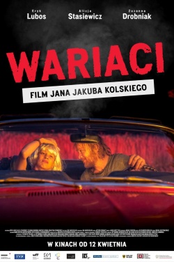 Miniatura plakatu filmu Wariaci