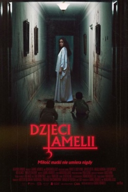 Miniatura plakatu filmu Dzieci Amelii