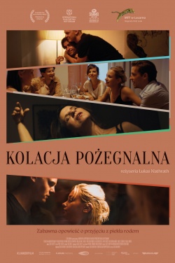 Miniatura plakatu filmu Kolacja pożegnalna