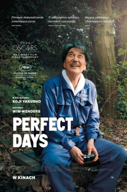 Miniatura plakatu filmu Perfect Days