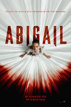 Miniatura plakatu filmu Abigail