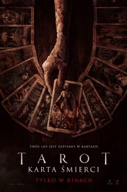 Miniatura plakatu filmu Tarot: Karta śmierci