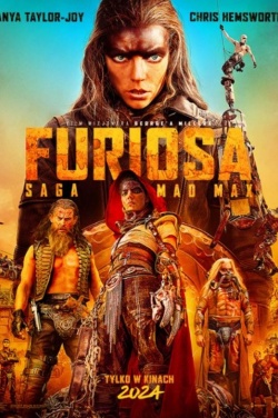 Miniatura plakatu filmu Furiosa: Saga Mad Max