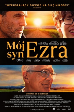 Miniatura plakatu filmu Mój syn Ezra