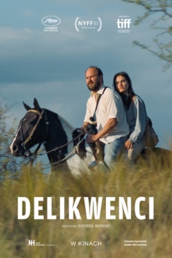 Miniatura plakatu filmu Delikwenci