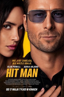 Miniatura plakatu filmu Hit Man