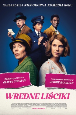 Miniatura plakatu filmu Wredne liściki