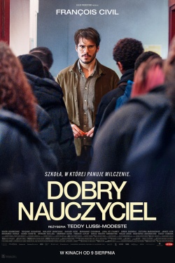 Miniatura plakatu filmu Dobry nauczyciel