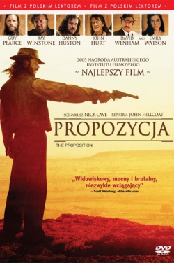 Miniatura plakatu filmu Propozycja