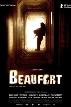 Miniatura plakatu filmu Twierdza Beaufort