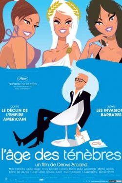 Miniatura plakatu filmu Âge des ténèbres, L'