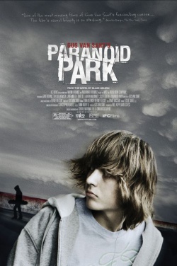 Miniatura plakatu filmu Paranoid Park