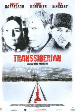 Miniatura plakatu filmu Kolej transsyberyjska