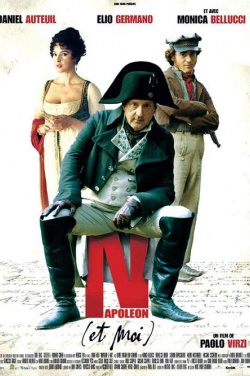 Miniatura plakatu filmu Napoleon i ja