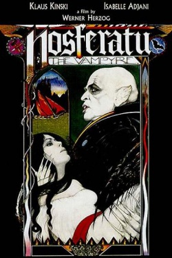 Miniatura plakatu filmu Nosferatu wampir