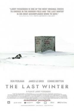 Miniatura plakatu filmu Last Winter, The