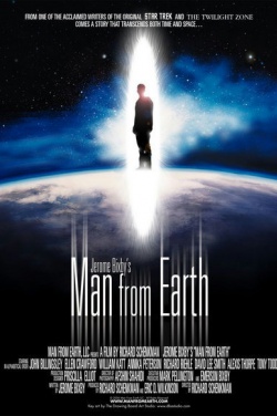 Miniatura plakatu filmu Człowiek z Ziemi