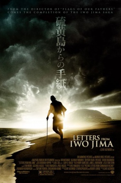 Miniatura plakatu filmu Listy z Iwo Jimy