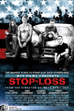 Miniatura plakatu filmu Stop Loss