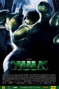 Miniatura plakatu filmu Hulk