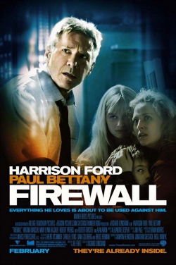 Miniatura plakatu filmu Firewall