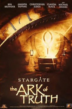 Miniatura plakatu filmu Stargate: The Ark of Truth