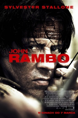 Miniatura plakatu filmu John Rambo