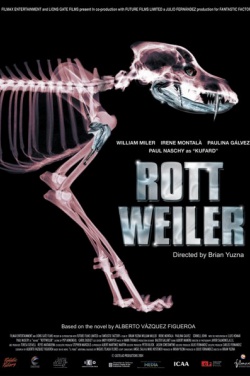 Miniatura plakatu filmu Rottweiler