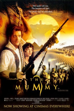 Miniatura plakatu filmu The Mummy