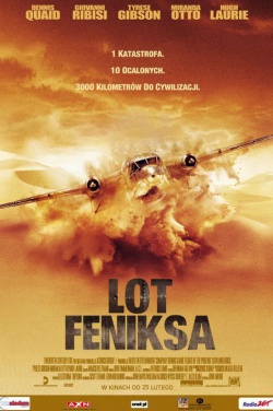 Miniatura plakatu filmu Lot Feniksa