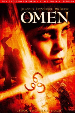 Miniatura plakatu filmu Omen