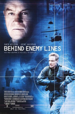 Miniatura plakatu filmu Za linią wroga