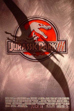 Miniatura plakatu filmu Park Jurajski 3