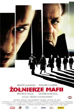 Miniatura plakatu filmu Żołnierze mafii