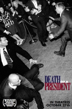 Miniatura plakatu filmu Zabić prezydenta