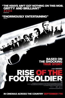 Miniatura plakatu filmu Rise of the Footsoldier