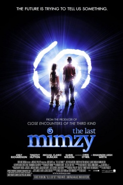 Miniatura plakatu filmu Ostatnia Mimzy