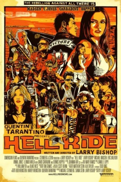 Miniatura plakatu filmu Hell Ride