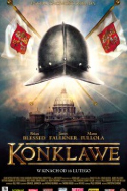 Miniatura plakatu filmu Konklawe
