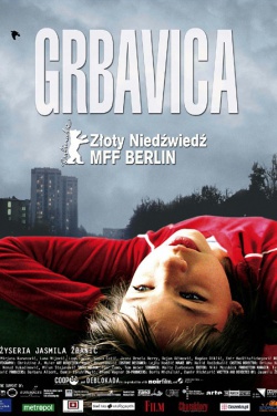 Miniatura plakatu filmu Grbavica