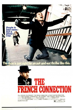 Miniatura plakatu filmu Francuski łącznik