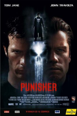 Miniatura plakatu filmu Punisher
