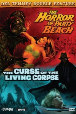 Miniatura plakatu filmu Curse of the Living Corpse, The